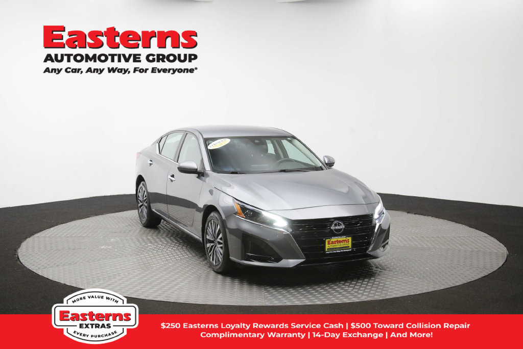 Used 2023 Nissan Altima 2.5 SV AWD/4WD image 51