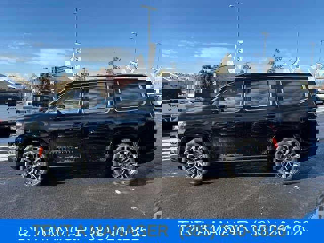 Used 2023 Jeep Grand Wagoneer Series III image 9