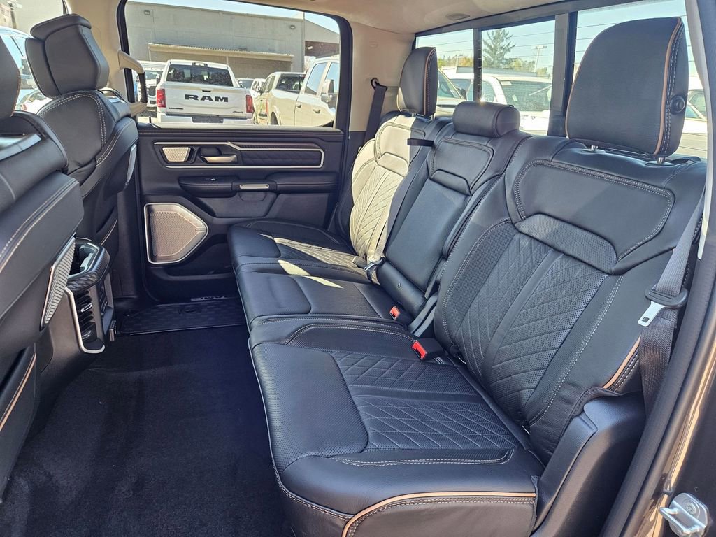 New 2026 RAM 1500 Tungsten w/ Towing Technology Group image 14