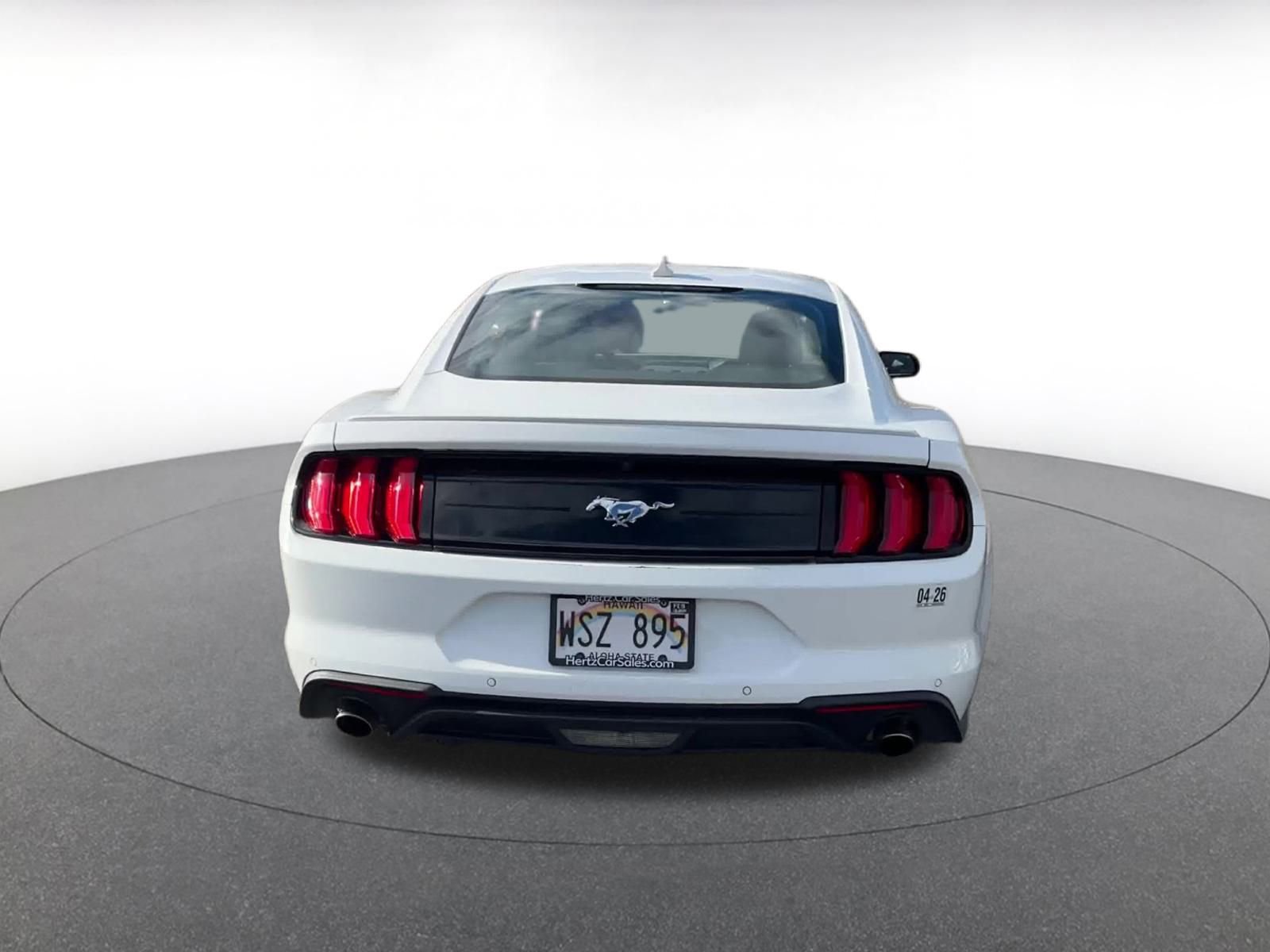 Used 2023 Ford Mustang Premium image 12