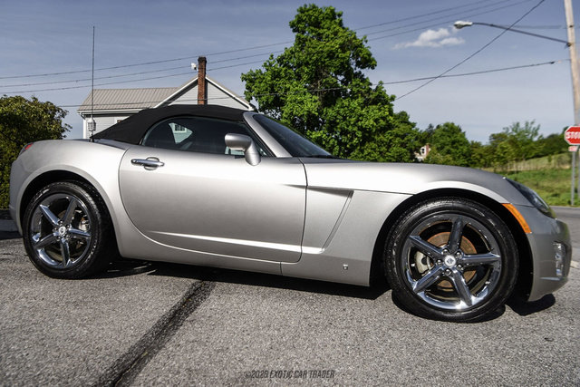 Used 2008 Saturn Sky Red Line RWD image 22