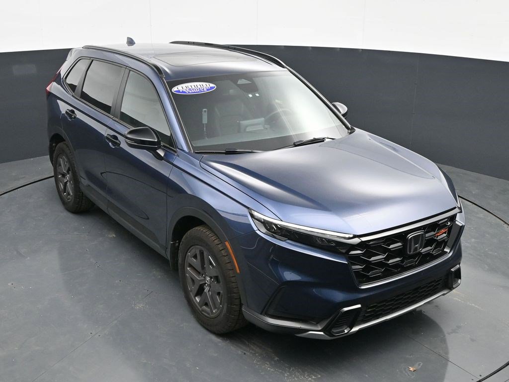 Used 2026 Honda CR-V TrailSport image 33