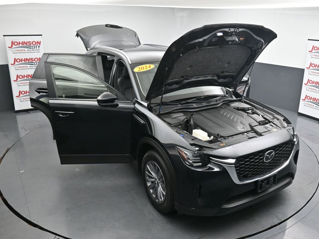 Used 2024 MAZDA CX-90 3.3 Turbo w/ Select Package AWD/4WD image 43