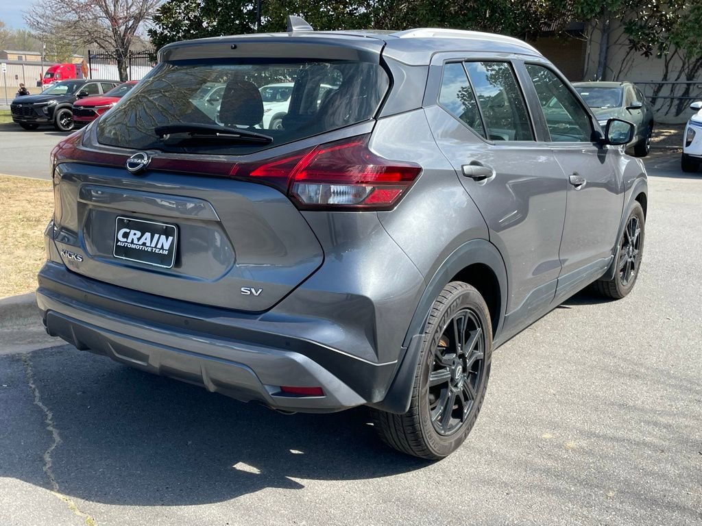 Used 2023 Nissan Kicks SV FWD image 8