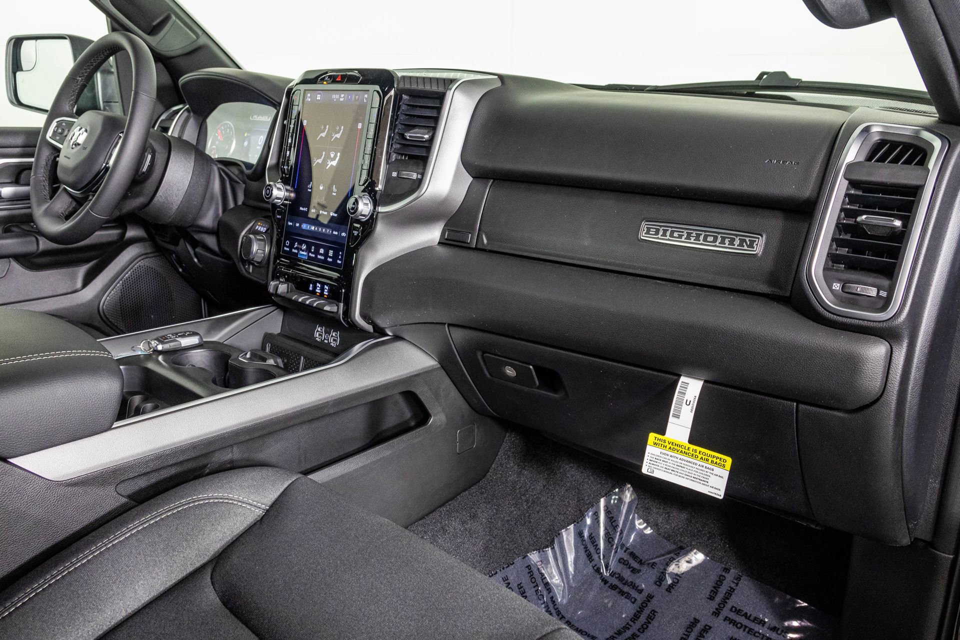 New 2026 RAM 1500 Big Horn image 45