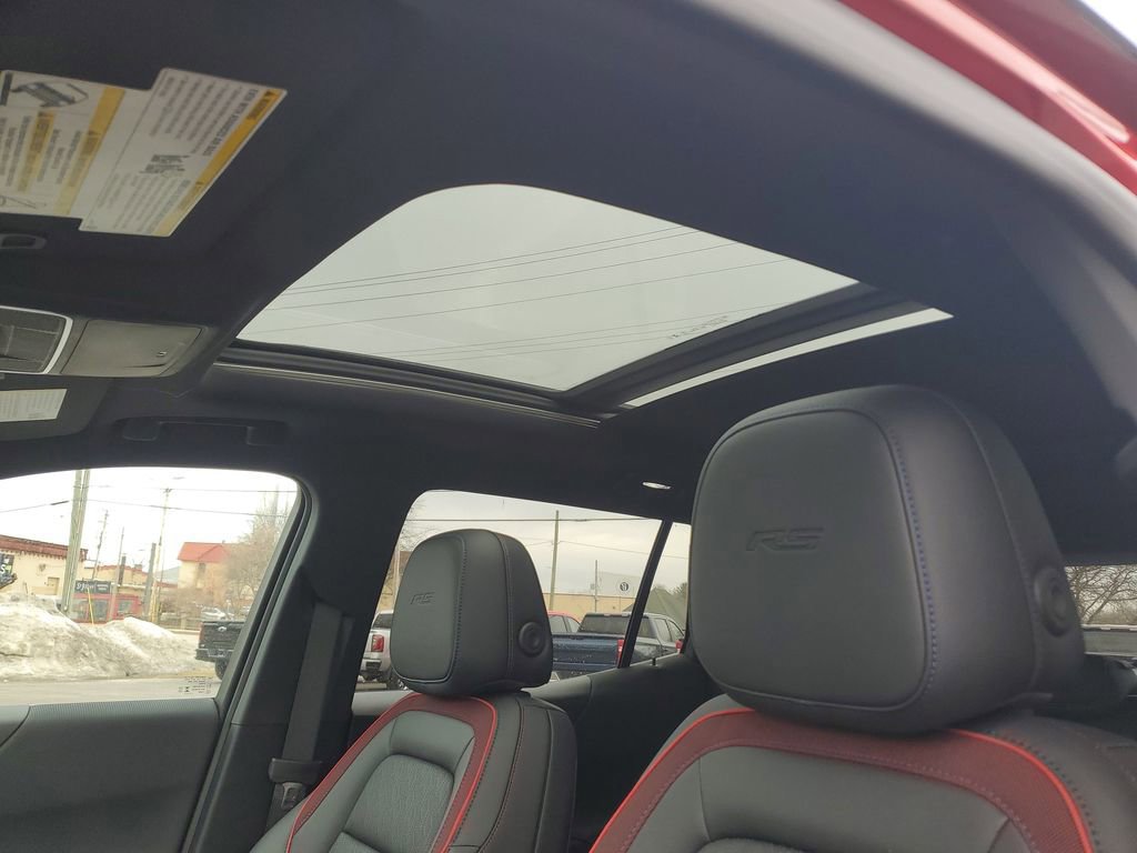 New 2026 Chevrolet Equinox RS w/ Convenience Package III image 18