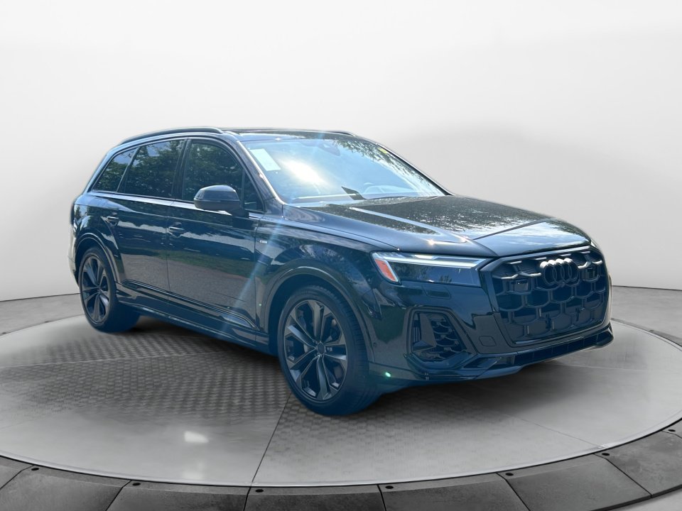 New 2026 Audi Q7 Premium Plus AWD/4WD image 1