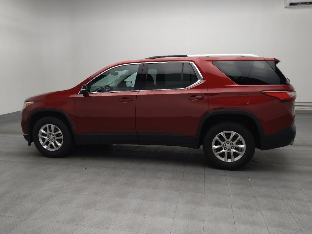 Used 2018 Chevrolet Traverse LT image 3