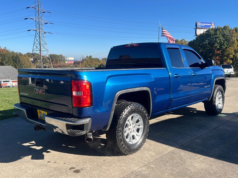 Used 2016 GMC Sierra 1500 SLE image 3