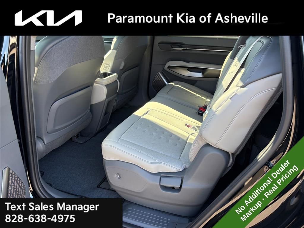New 2026 Kia EV9 Wind image 24