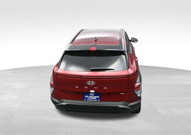 New 2026 Hyundai Kona SEL Sport AWD/4WD image 15
