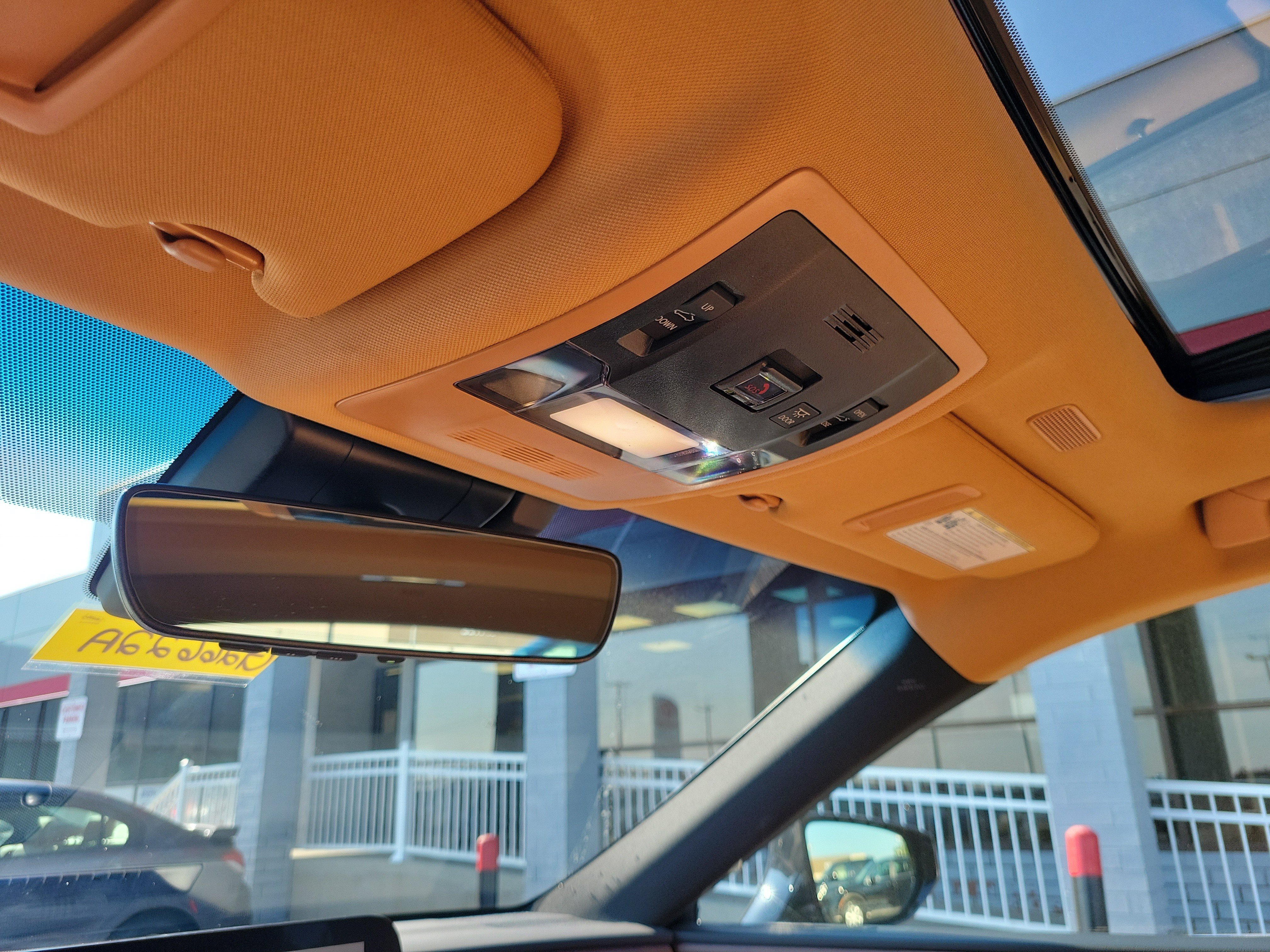 Used 2023 Lexus ES 350 w/ Premium Package FWD image 37