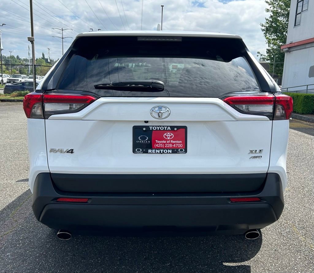Certified 2024 Toyota RAV4 XLE w/ Convenience Package AWD/4WD image 6