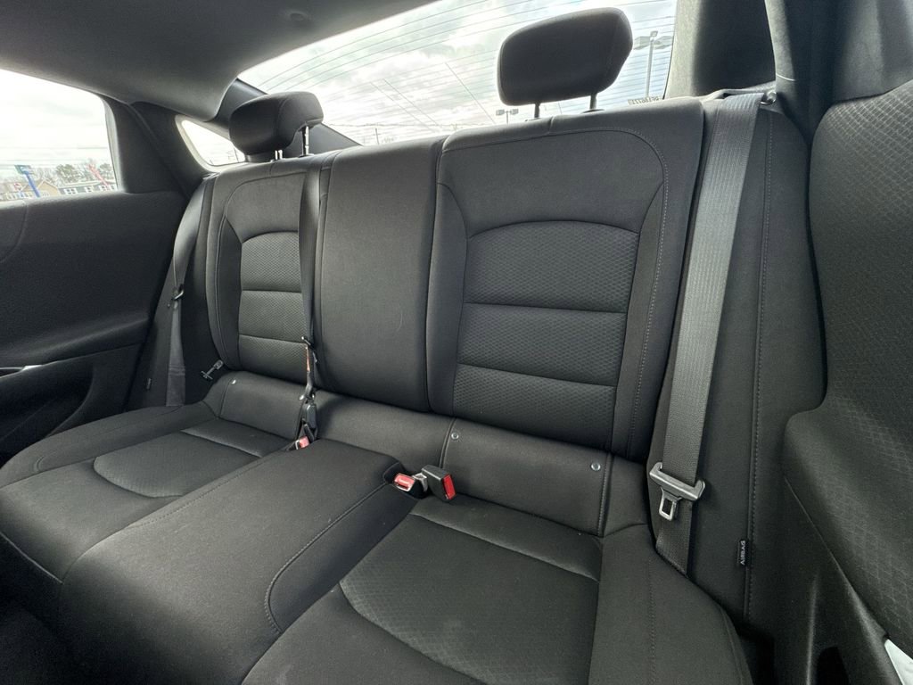 Used 2024 Chevrolet Malibu LS FWD image 24