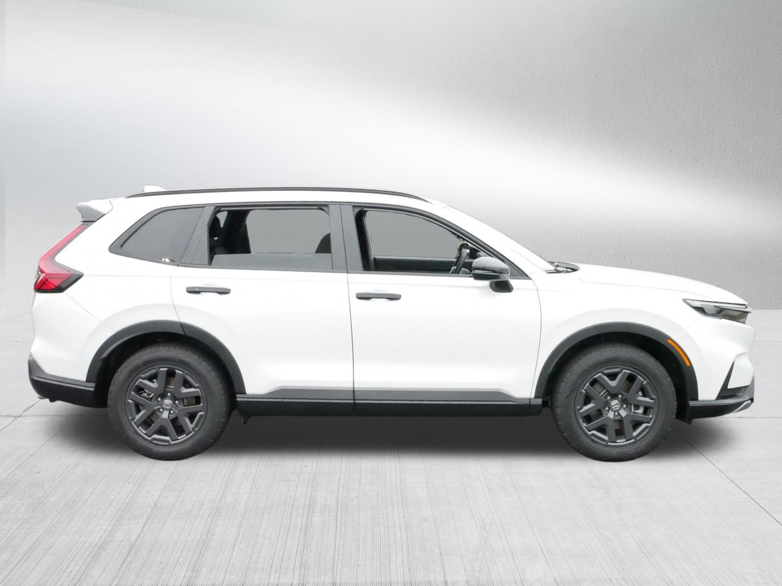 Certified 2026 Honda CR-V TrailSport image 8