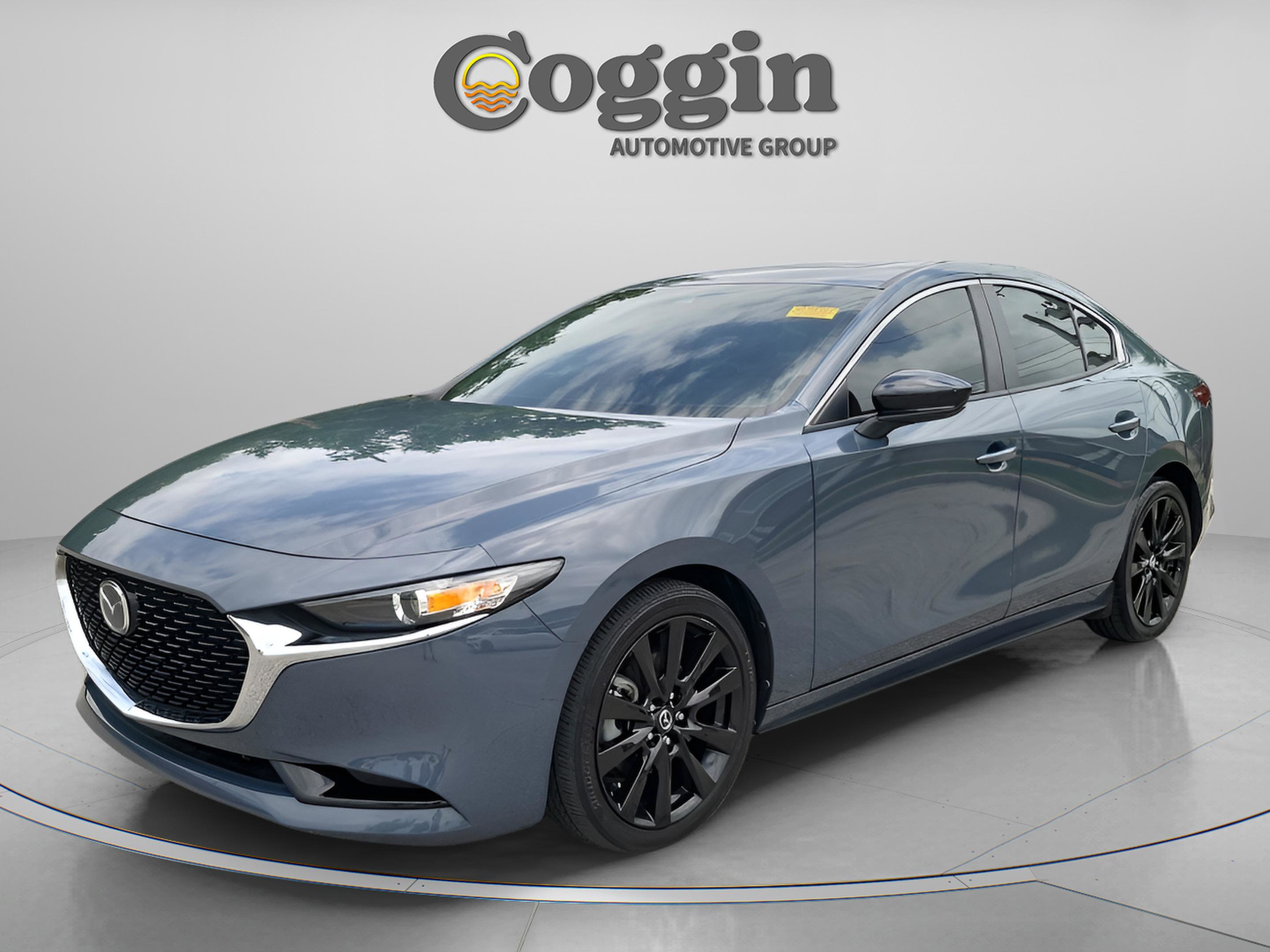 Used 2023 MAZDA MAZDA3 s image 1
