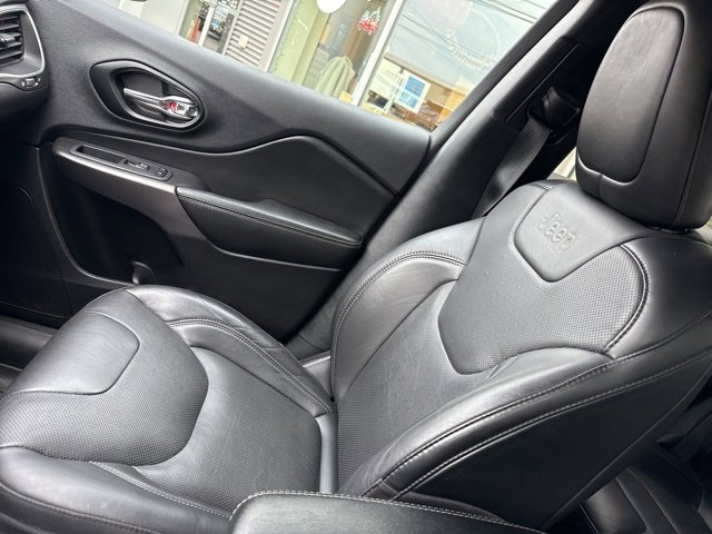 Used 2021 Jeep Cherokee Latitude Lux image 26