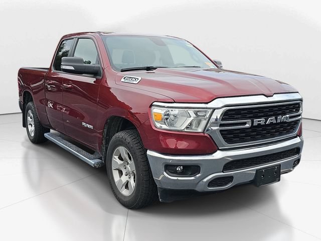 Used 2022 RAM 1500 Big Horn