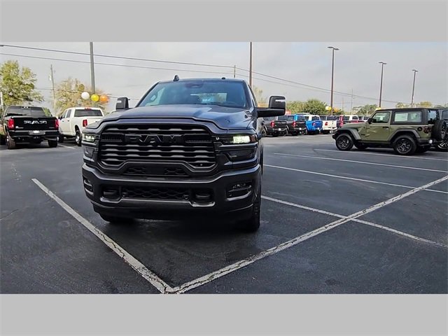 New 2026 RAM 2500 Big Horn image 19
