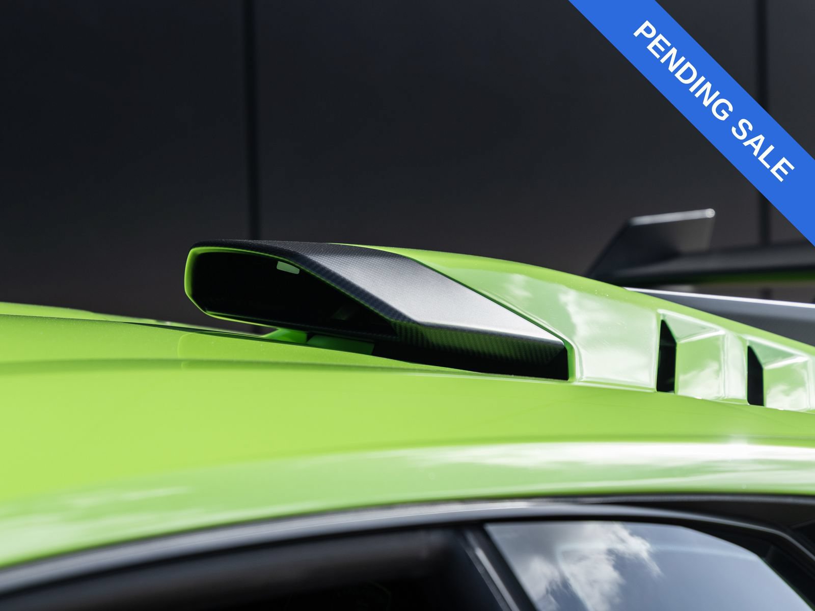 Used 2023 Lamborghini Huracan STO RWD image 25
