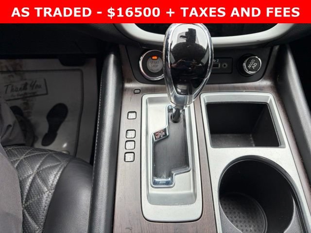Used 2019 Nissan Murano Platinum w/ Cargo Package FWD image 25