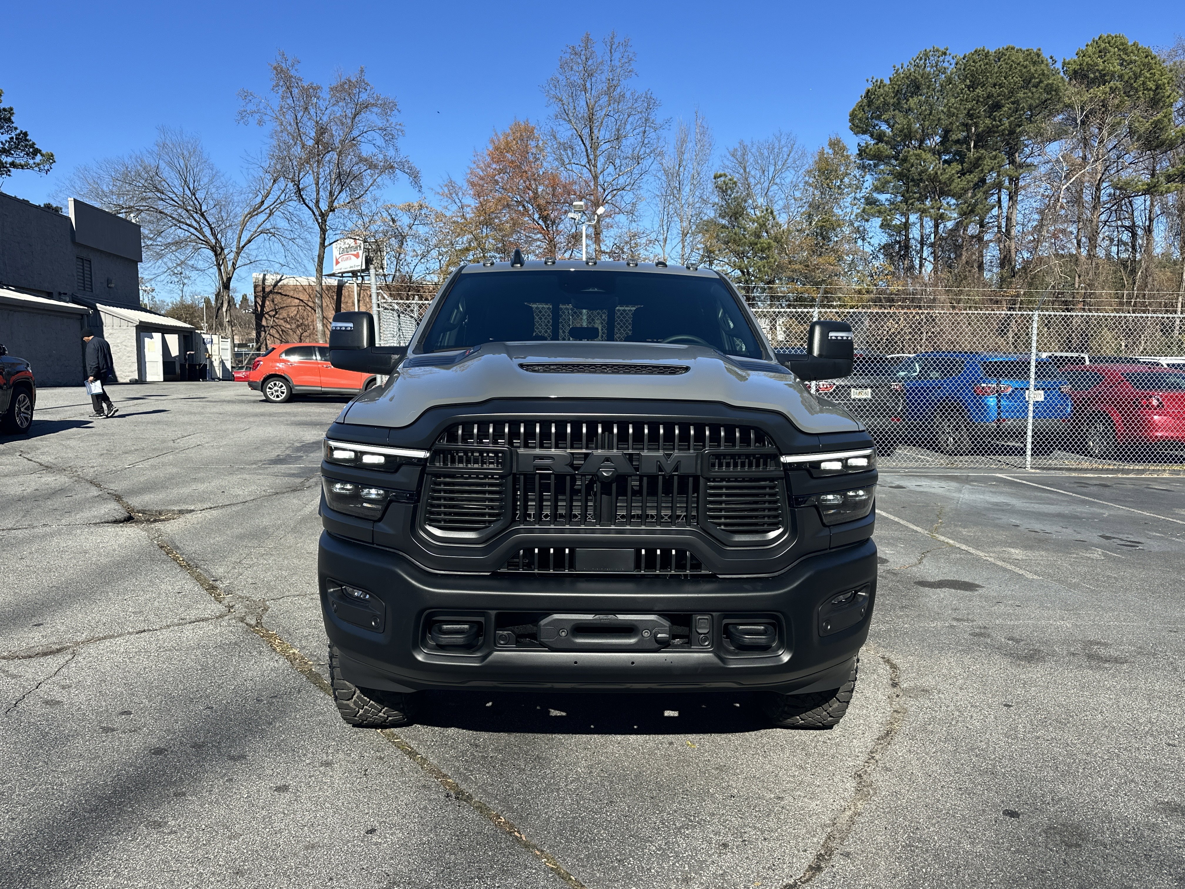 New 2026 RAM 2500 Power Wagon image 4