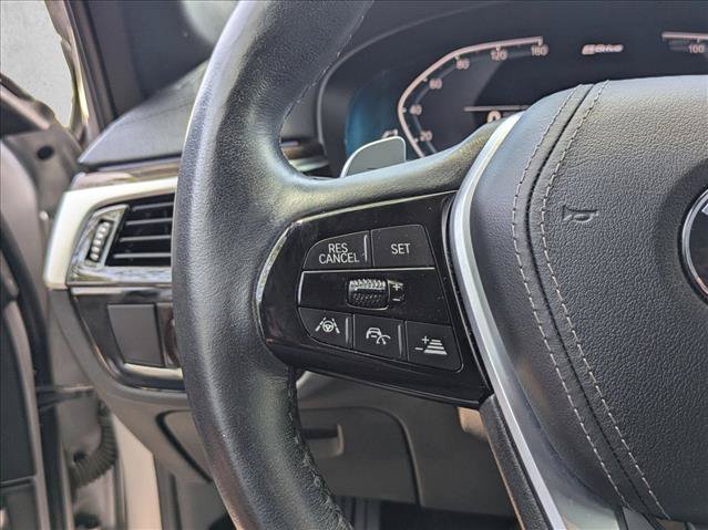 Used 2020 BMW 530e w/ Executive Package RWD image 12