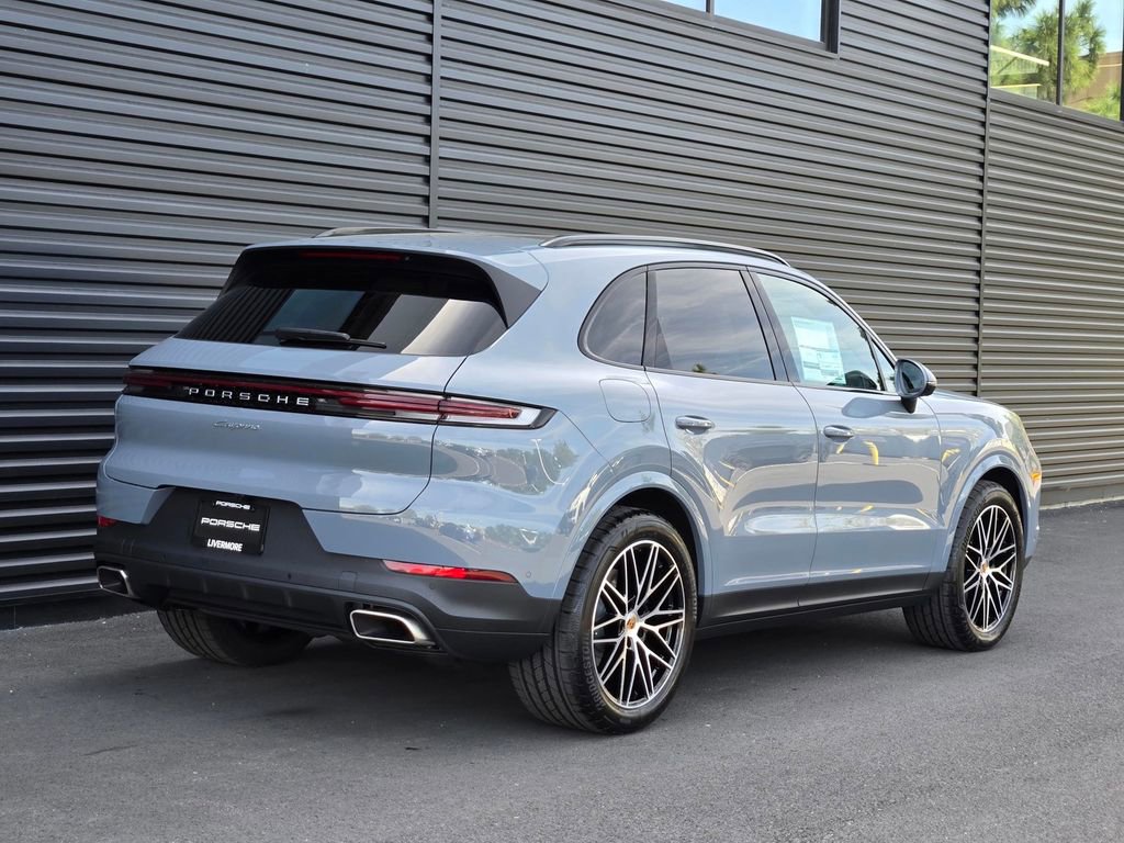 New 2026 Porsche Cayenne image 7
