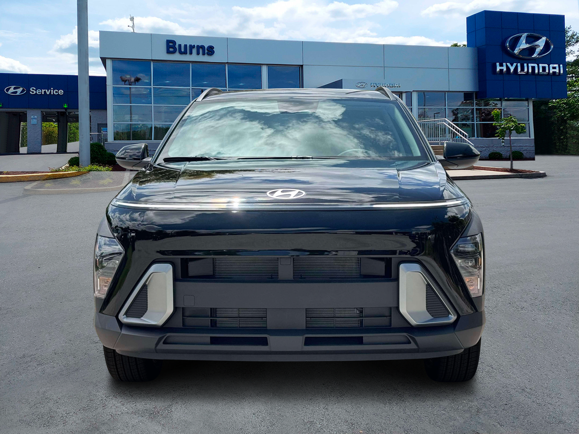 New 2027 Hyundai Kona SEL Sport FWD image 12