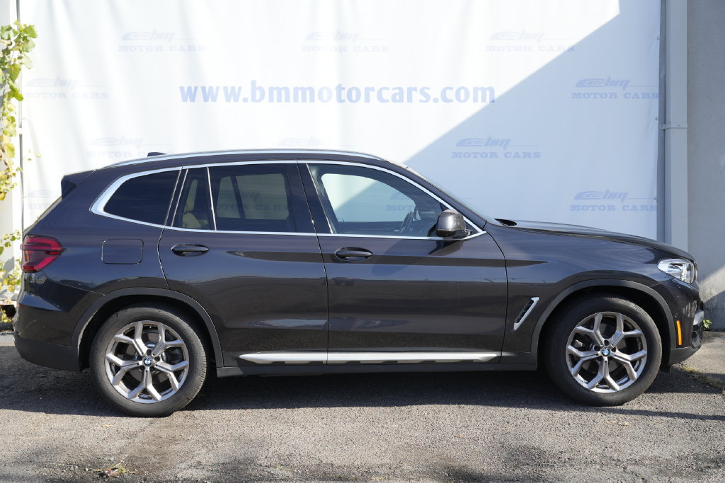 Used 2021 BMW X3 xDrive30i w/ Premium Package AWD/4WD image 7
