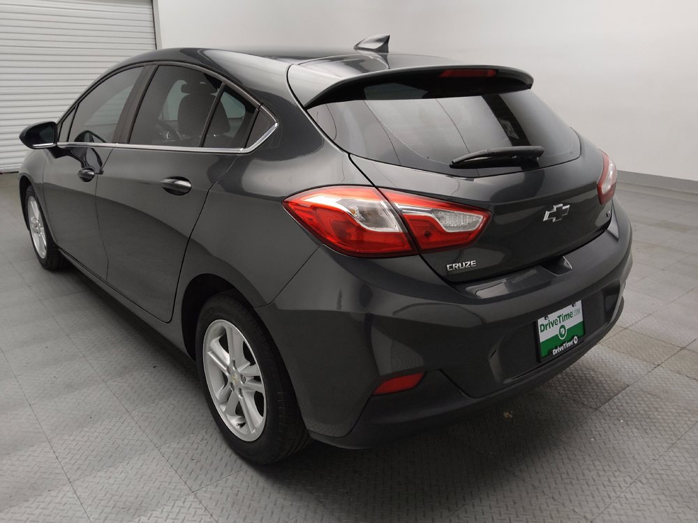 Used 2018 Chevrolet Cruze LT FWD image 5