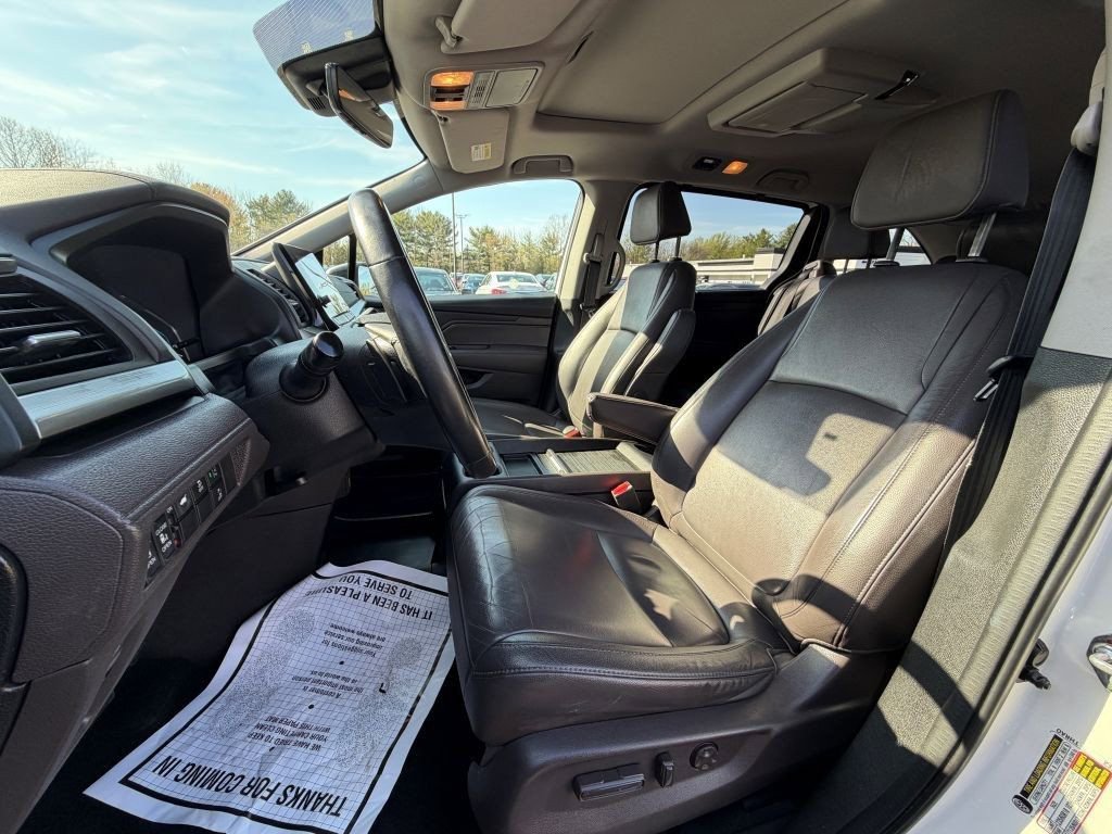 Used 2018 Honda Odyssey EX-L image 11