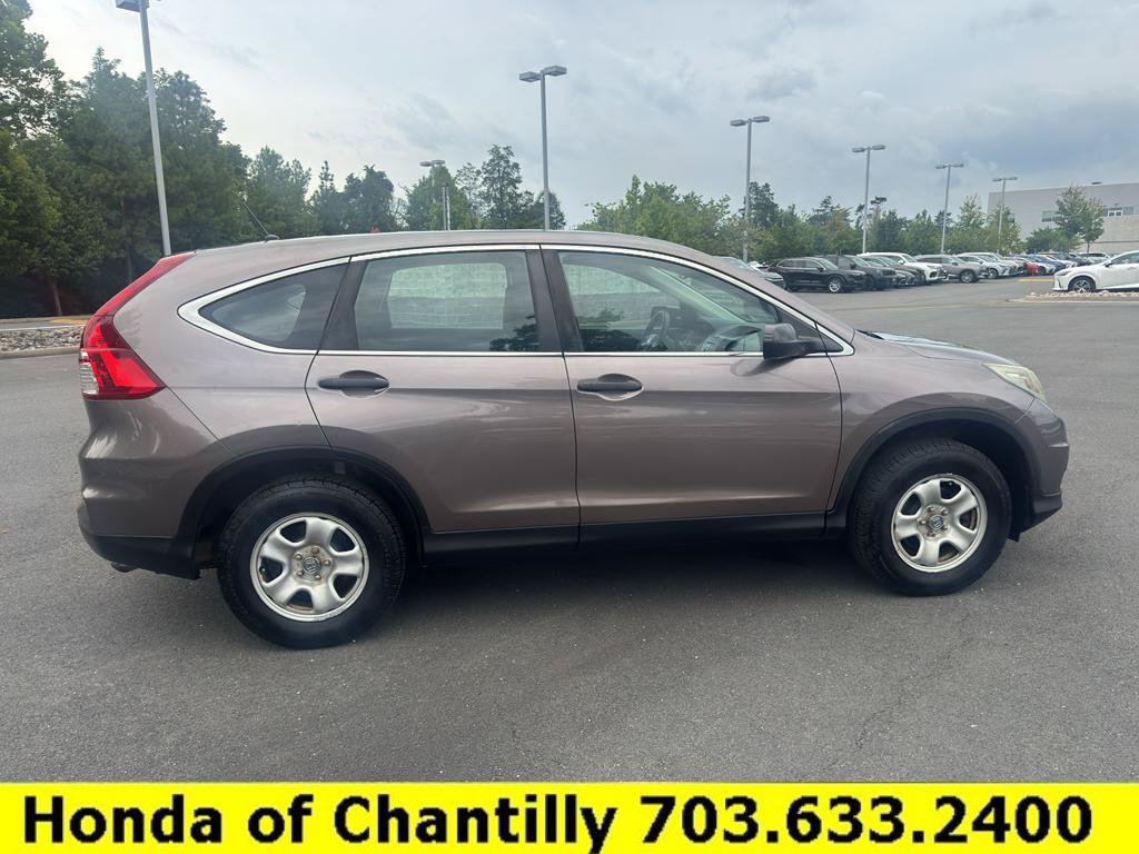Used 2015 Honda CR-V LX image 8