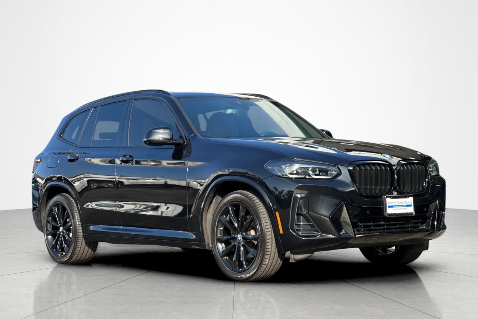 Used 2024 BMW X3 sDrive30i w/ M Sport Package RWD image 7
