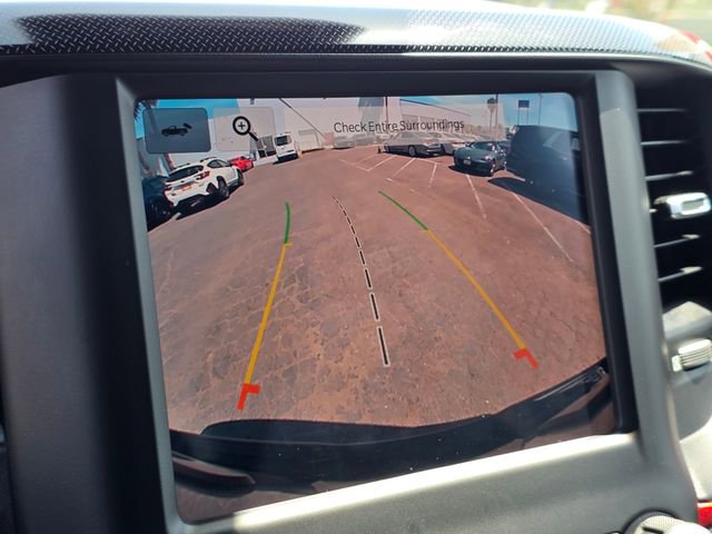 Used 2022 RAM 1500 Rebel w/ Rebel Level 1 Equipment Group AWD/4WD image 28