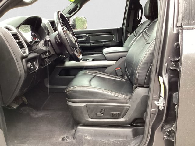 Used 2022 RAM 2500 Big Horn w/ Level C Equiment Group AWD/4WD image 9