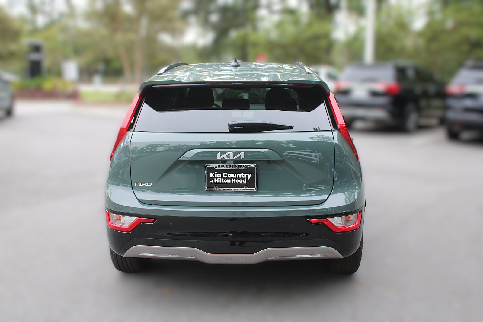 New 2026 Kia Niro Wind FWD image 8