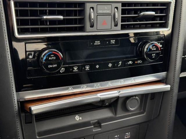 Used 2024 Nissan Armada SL w/ Captain's Chairs Package image 20