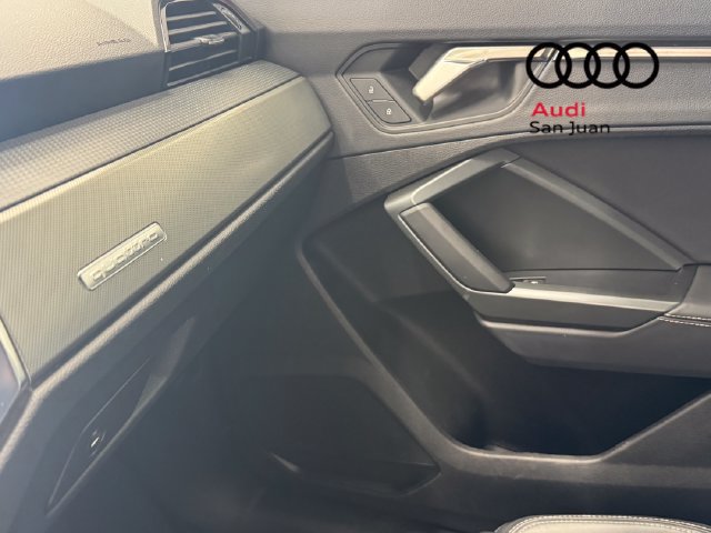 Used 2025 Audi Q3 2.0T Premium w/ Black Optic Sport Package AWD/4WD image 33