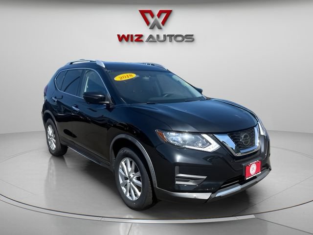 Used 2018 Nissan Rogue SV w/ Premium Package AWD/4WD image 6