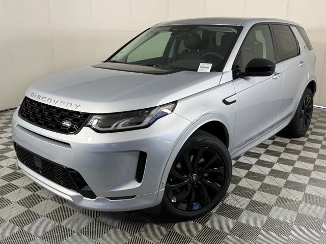 New 2025 Land Rover Discovery Sport S image 1