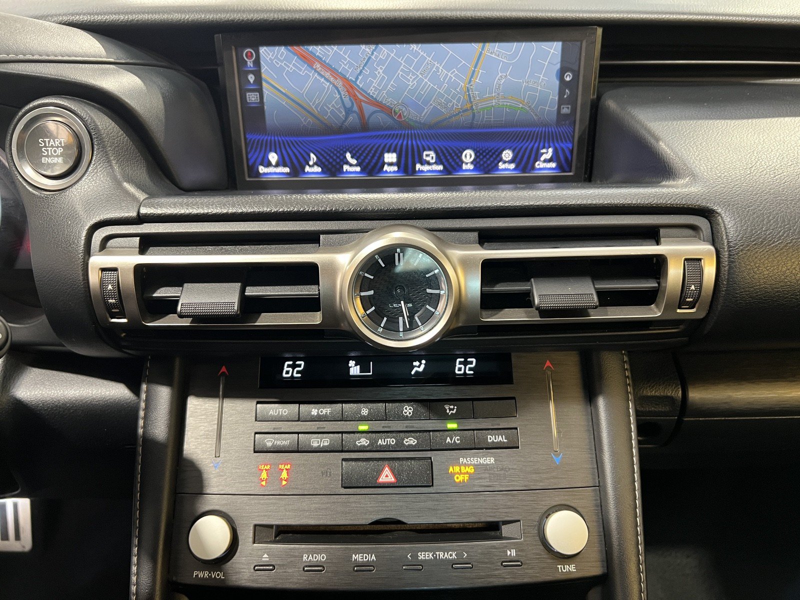 Used 2019 Lexus RC 350 F Sport w/ Accessory Package RWD image 21