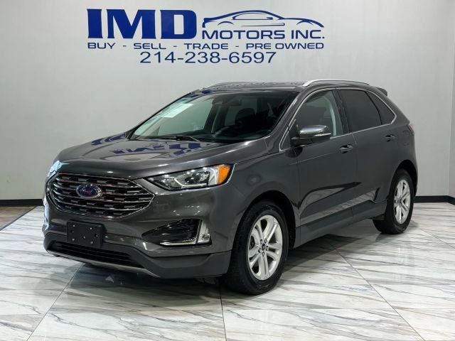 Used 2019 Ford Edge SEL FWD image 51