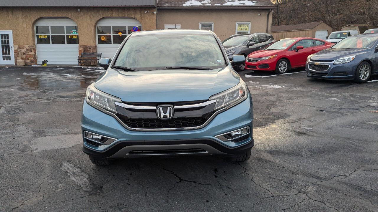 Used 2015 Honda CR-V EX image 2