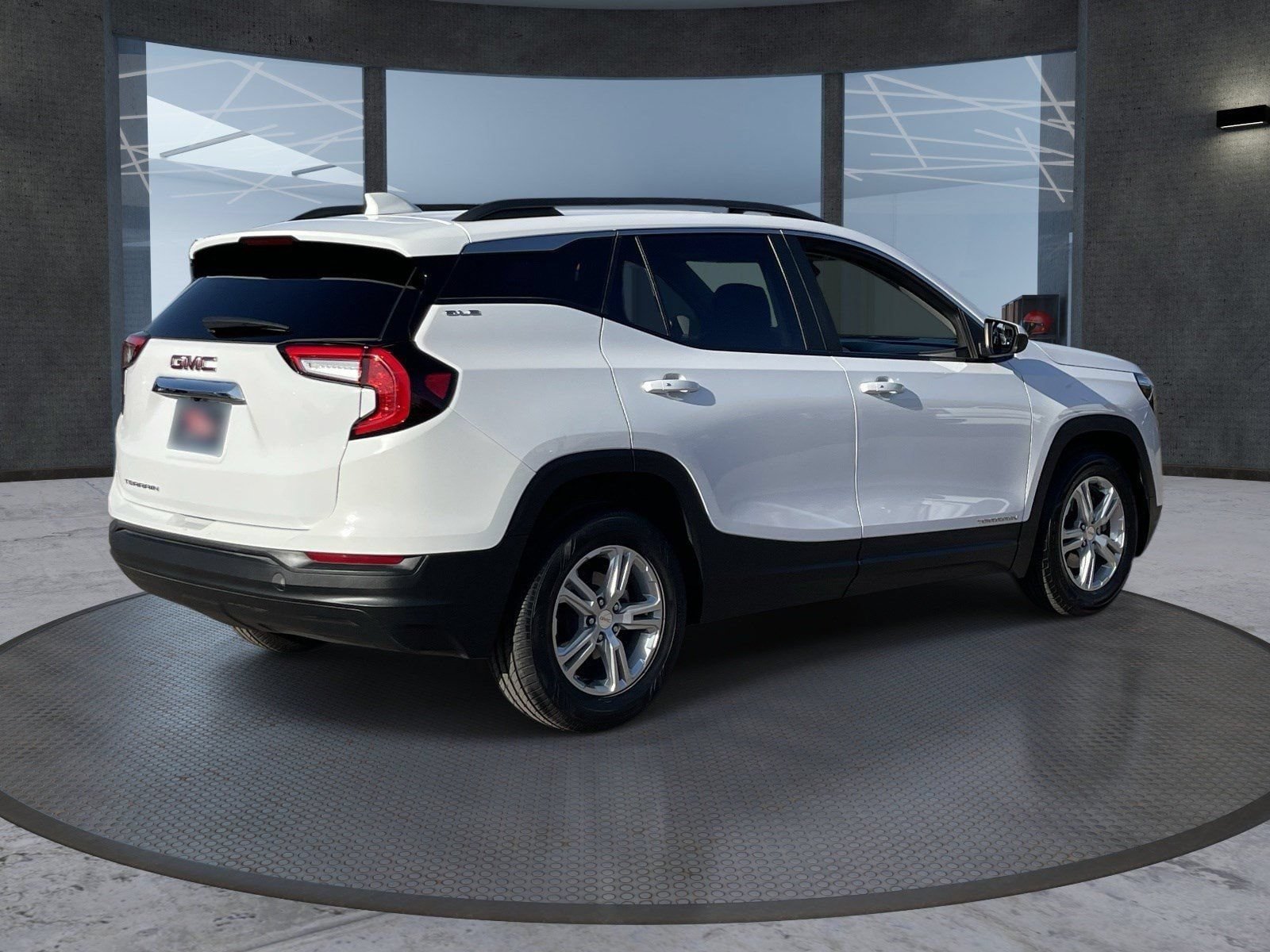Certified 2022 GMC Terrain SLE w/ Driver Convenience Package FWD image 6