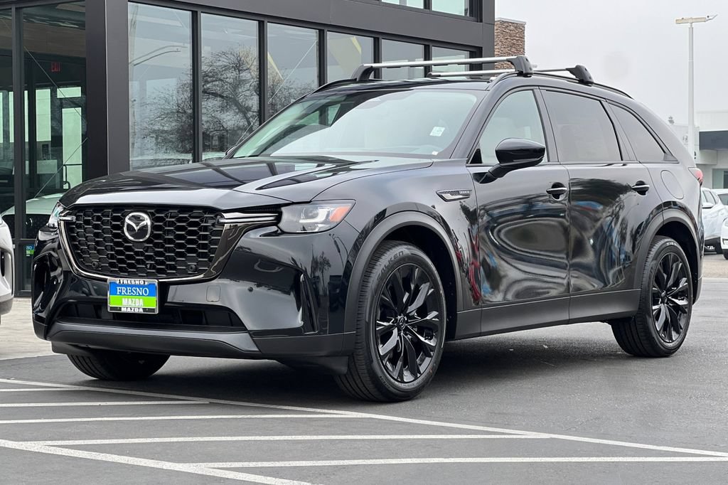 New 2026 MAZDA CX-90 Plug-In Hybrid w/Premium Sport AWD/4WD image 9