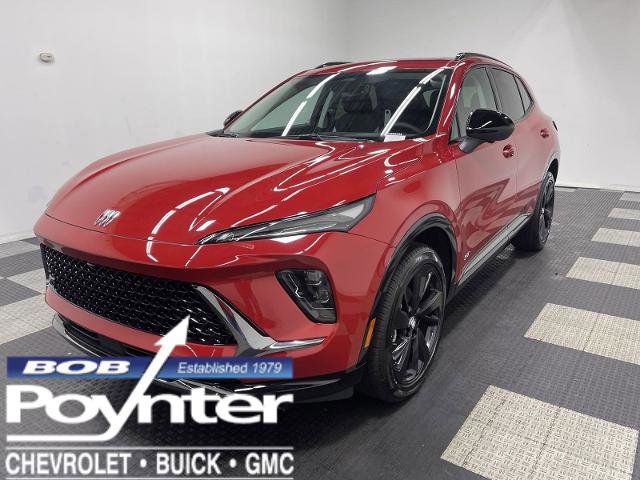 New 2025 Buick Envision Sport Touring image 1