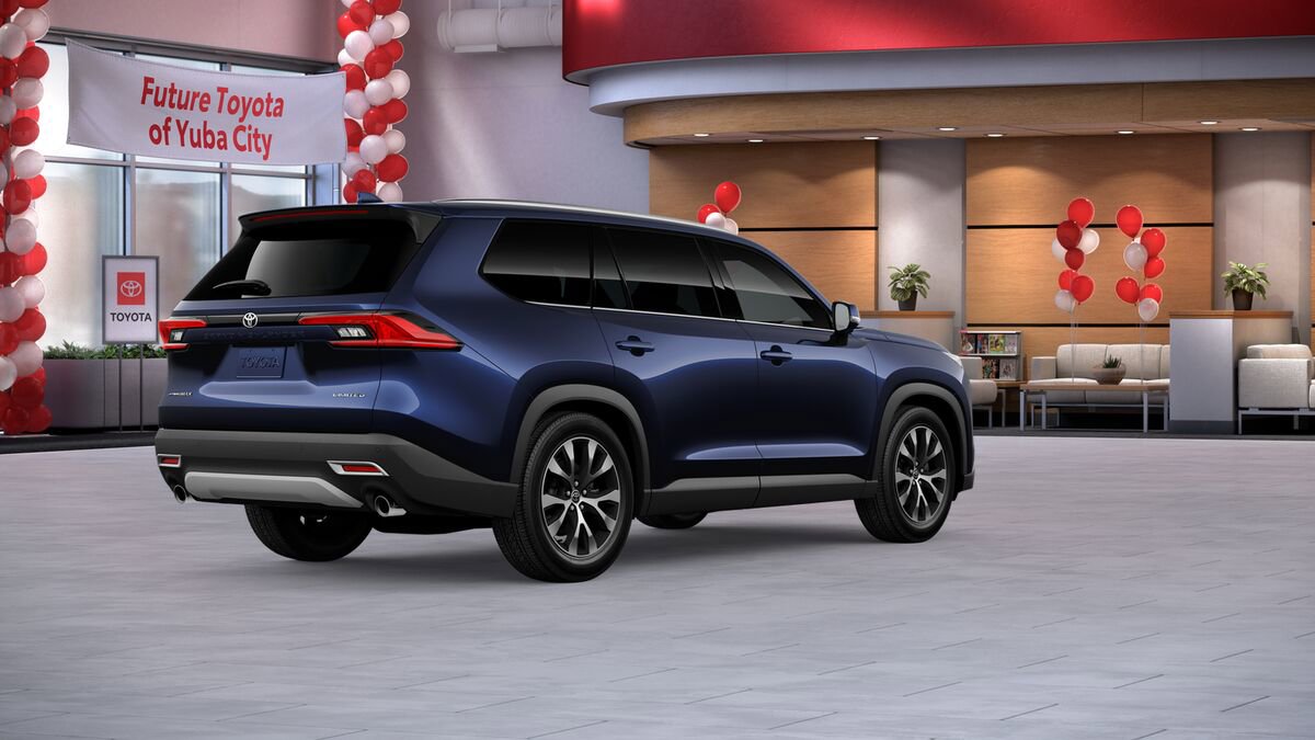 New 2026 Toyota Grand Highlander AWD Hybrid image 12