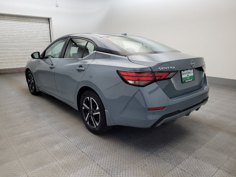 Used 2024 Nissan Sentra SV w/ Lighting Package FWD image 5