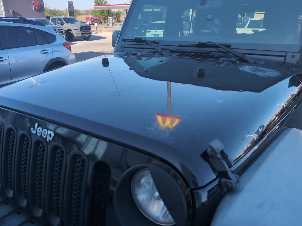 Used 2011 Jeep Wrangler Unlimited Sport AWD/4WD image 5